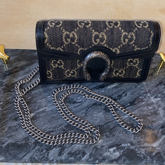 DIONYSUS GG SUPER MINI BAG - Picture 8 of 14